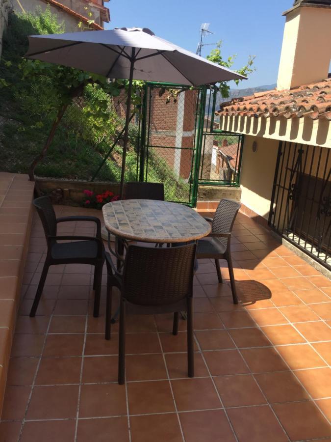 Villa Casa Vacacional Torredano II Nalda Exterior foto